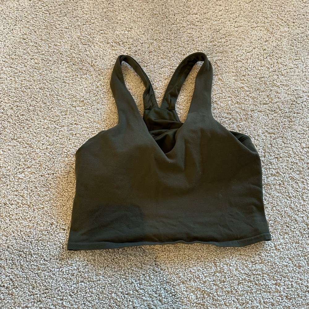 ALO Yoga Airbrush Real Top